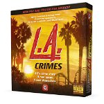 Detective A Modern Crime Game L.A. Crimes, Portal Games