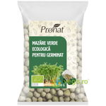 
Mazare Verde BIO pentru Germinat, 100 g, Pronat
