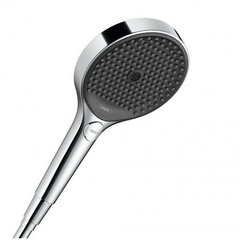 Para de dus, Hansgrohe, Rainfinity 130, 3 jeturi, bronz periat