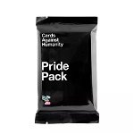 Cards Against Humanity - Pride Pack without Glitter (Black), Cards Against Humanity