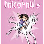 Maia si unicornul ei - Dana Simpson, Dana Simpson