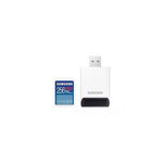 Card MICROSD PRO PLUS 256GB CL10 CARD READER, SAMSUNG