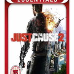 Just Cause 2 Essentials PS3