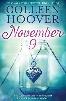 9-Nov Colleen Hoover