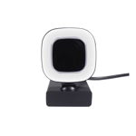 Camera web Well 1080p, cu microfon, H264 WEBCAM-103BK-WL, WELL