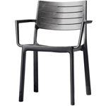 Set scaune de bar vidaXL, 2 buc., negru, piele ecologica, 54,5 x 48 x 98,5 cm, 9.45 kg