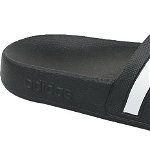 Papuci pentru copii Adidas Adilette Aqua negru s. 28 (F35555), Adidas