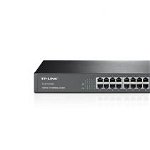 Switch TP-Link TL-SF1016DS, 16 porturi 10/100Mbps, montabil in Rack, 196.91