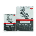 Bloc de schite 30 file Daco 160g A3, Daco