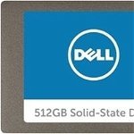 SSD Dell, SATA, 512 GB, 2.5inch