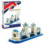 3D Tower Bridge 52 pcs, Cubic Fun