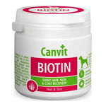 Supliment Nutritiv Caini CANVIT Biotin 230g