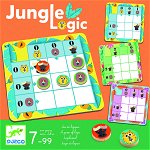 Joc logic jungle Djeco