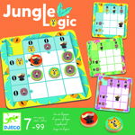 Joc logic jungle Djeco