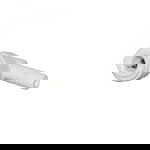 Conector rapid cot 1/4 Quick - 1/4 Stem aq-a4se4-w