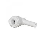 Conector rapid cot 1/4 Quick - 1/4 Stem aq-a4se4-w