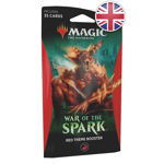 Magic the Gathering - War of the Spark - Theme Booster Pack - Red, Magic: the Gathering