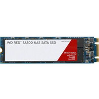 SSD WD Red SA500 2TB SATA-III M.2 2280, Western Digital