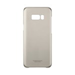 Clear Cover EF-QG955CFEGWW pentru Galaxy S8+ G955 Auriu, Samsung