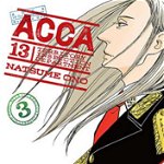 ACCA 13-Territory Inspection Department, Vol. 3 (ACCA 13-Territory Inspection Department, nr. 3)