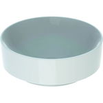 Lavoar pe blat Geberit Variform rotund fara preaplin 40 cm