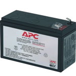Baterie APC RBC106, Negru, APC