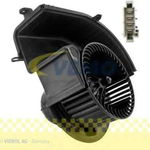 Ventilator habitaclu Aeroterma MERCEDES-BENZ C-CLASS (W204) NISSENS 87109