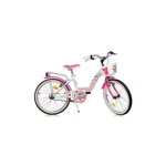 Bicicleta copii DINO BIKES Bicicleta Hello Kitty - 204R HK