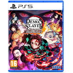 Joc consola DEMON SLAYER THE HINOKAMI CHRONICLES PS5, Sega