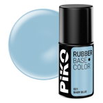 Baza Piko Rubber, Base Color, 7 ml, 021 Baby Blue, Piko