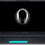 Laptop Gaming Dell Alienware X15 R1, 15.6" FHD, Procesor Intel Core i7-11800H, 32GB, 512GB SSD + 1TB SSD, GeForce RTX 3070, Windows 10 PRO, Lunar LIght