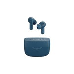 Casti Audio Atlanta True Wireless Bluetooth 5.2 Microfon Aplicatie Mobila Control Tactil ANC IPX4 Redare Pana La 8 Ore Incarcare USB-C Albastru, URBANISTA