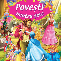 Povesti Pentru Fete,  - Editura Flamingo