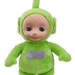 Jucarie Plus Dipsy Teletubbies, Vorbitoare, Verde, 26 cm