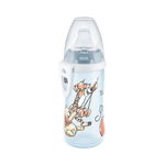 Cana cu duza din silicon Nuk Active Cup Disney 300 ml 12+, Nuk