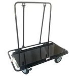 Carucior pentru transport placi gips-carton, Vivatechnix VMD-1014 , maxim 800Kg, 20 placi