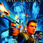 Syphon Filter Dark Mirror PSP