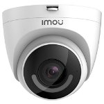 Camera supraveghere IP wireless IMOU TURRET, 2.8 mm, 2 MP, LED-uri albe 30 m, spotlight, sirena, IPC-T26EP, IMOU
