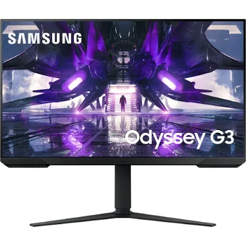 Monitor Gaming LED 32'' Samsung Odyssey Full HD 1ms 165Hz FreeSync ls32ag320nuxen