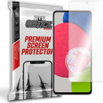 Folie protectie telefon, Grizz Glass, Sticla, Compatibil cu Samsung Galaxy A52s 5G, Transparent, GrizzGlass