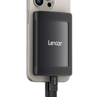 Lexar SSD SL500 Mag Set version / USB3.2 Gen2x2 up to R2000/W1800 - 1TB, LEXAR