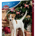 TRIXIE Christmas Advent Calendar, XS-XL, cutie recompense câini, 390g, TRIXIE