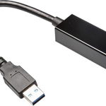 Placa retea Gembird USB 3.0 Gigabit LAN adapter, NIC-U3-02, Gembird