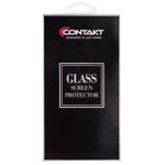 Folie sticla Samsung Galaxy S8 Full Glue Negru Contakt 2700000138137