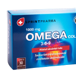 Omegacol 3,6,9 Sprint Pharma 30 capsule (Concentratie: 1000 mg), Sprint Pharma