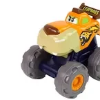 Masinuta Monster Truck, Leopardul infuriat Hola Toys, HOLA TOYS