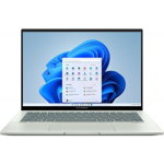 Laptop ASUS ZenBook 14, UX3402ZA-KP125X, 14.0-inch, WQXGA (2560 x 1600)