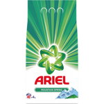 Detergent automat Ariel 3D Actives Mountain Spring 4kg