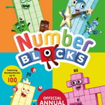 Marea carte cu activitati Numberblocks, Numberblocks