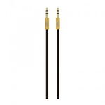 Cablu Audio TnB Jack 3.5mm tata-tata 1.5m Gold Jacks jacklux1